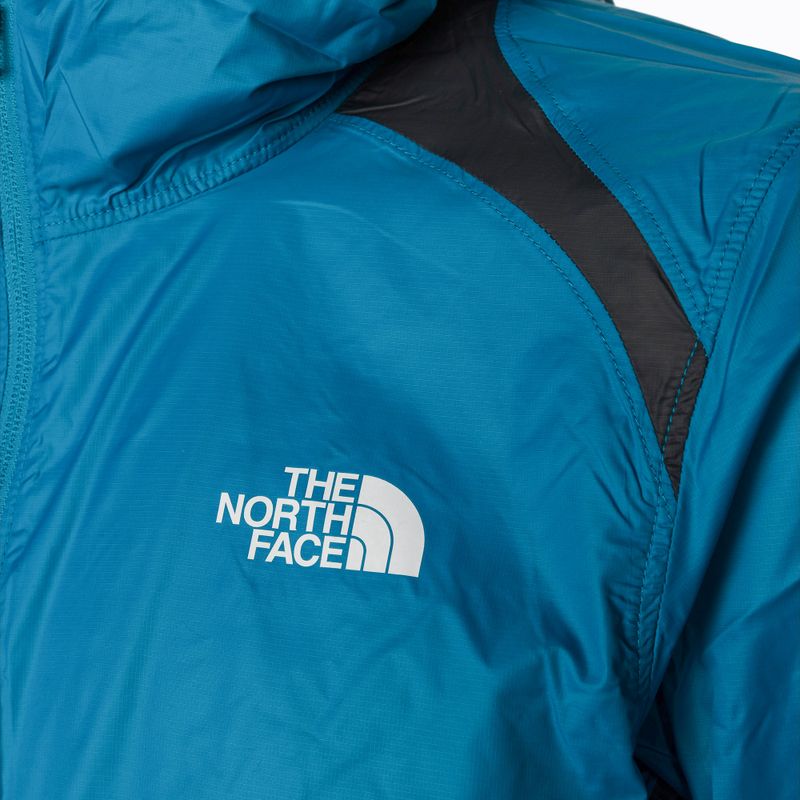 Pánská větruodolná bunda The North Face AO Wind FZ modrá NF0A7SSA58Z1 12