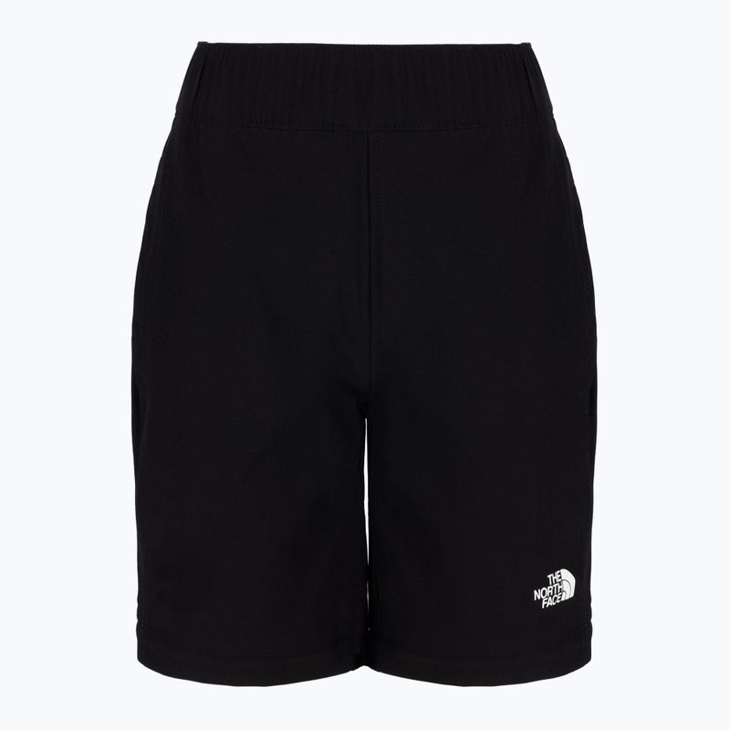 Dětské trekové kalhoty The North Face Exploration Convertible černé NF0A7R12JK31 6