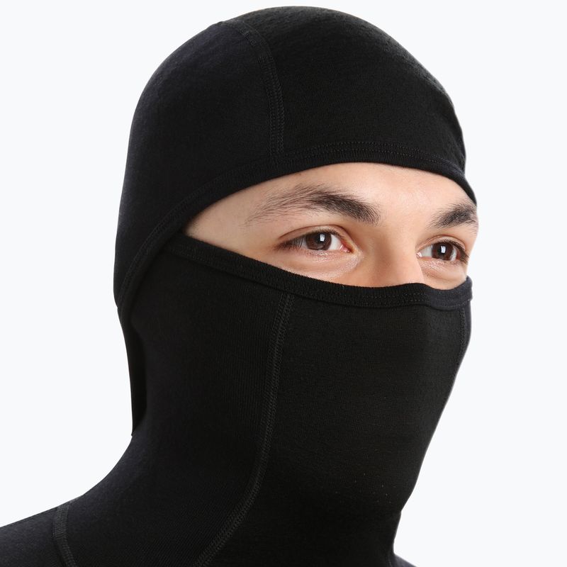 Pánská trekingová bunda Icebreaker ZoneKnit Insulated black 5