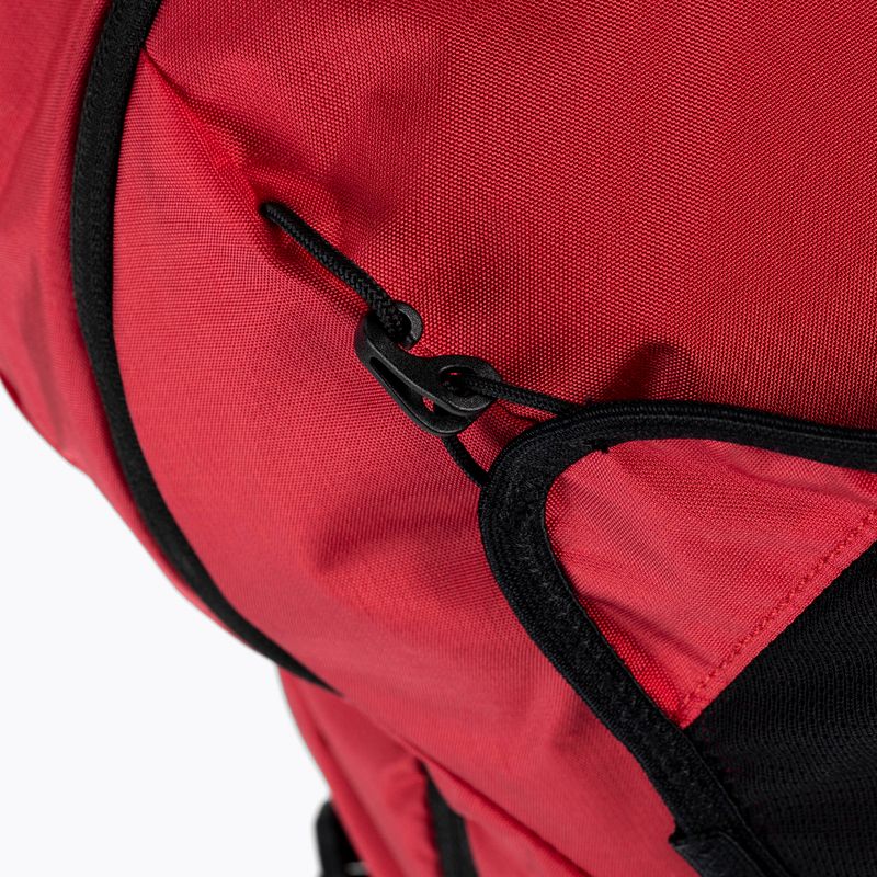 The North Face Rapidus Evo 24 parašutistický batoh červená NF0A81D764M1 8
