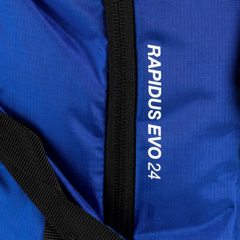 Batoh The North Face Rapidus Evo 24 skydiving blue NF0A81D7EU91 6