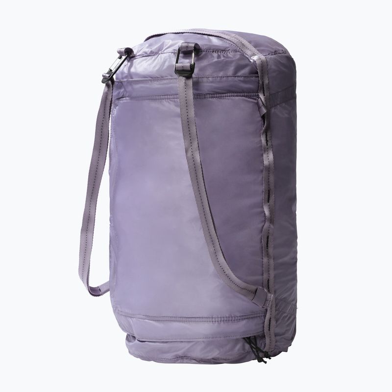 The North Face Flyweight Duffel 31 l cestovní taška fialová NF0A52TLLK31 2