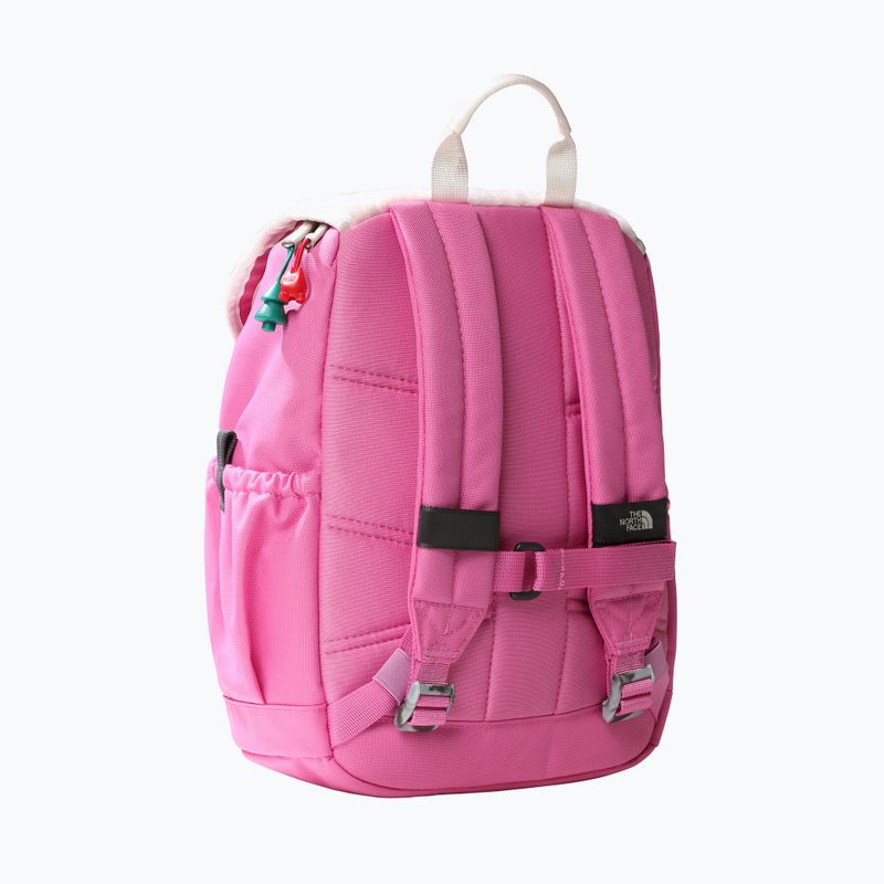 The North Face Mini Explorer 10 l dětský městský batoh růžový NF0A52VWIT01 2