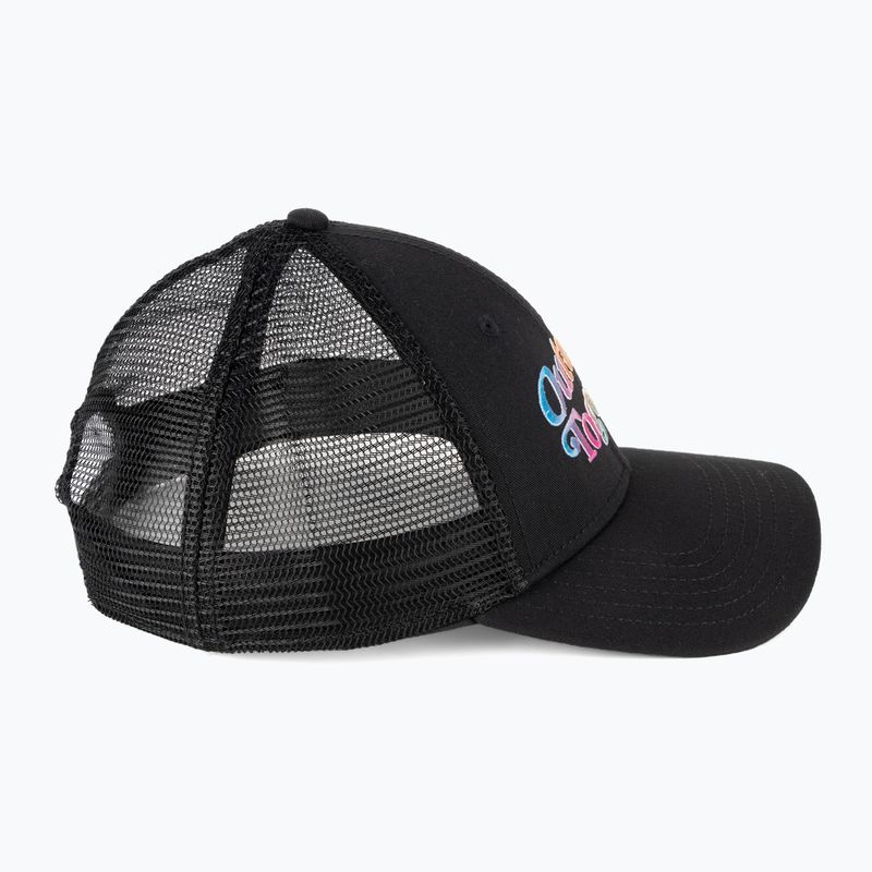 The North Face Mudder Trucker baseballová čepice černá NF0A5FXA6D81 2