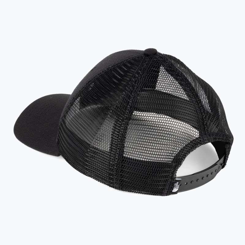 The North Face Mudder Trucker baseballová čepice černá NF0A5FXA6D81 3