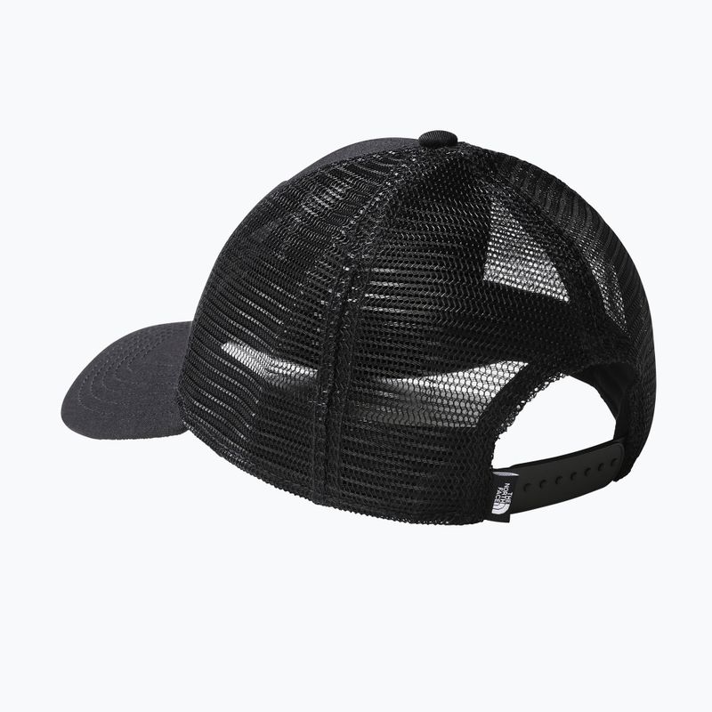 The North Face Mudder Trucker baseballová čepice černá NF0A5FXA6D81 6