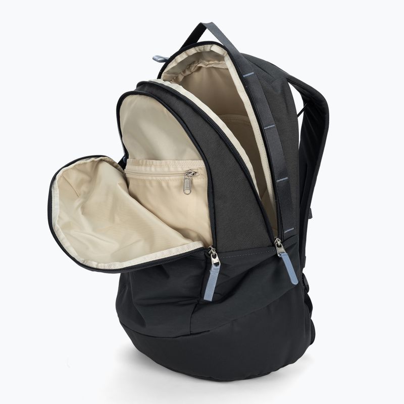 Dámský městský batoh The North Face Isabella 3.0 20 l grey navy NF0A81C1ISY1 4