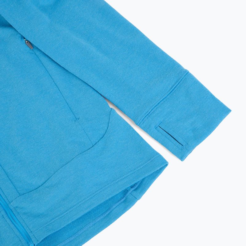 Pánská trekingová mikina Icebreaker Merino 260 Quantum IV Zip Hoodie arctic 13