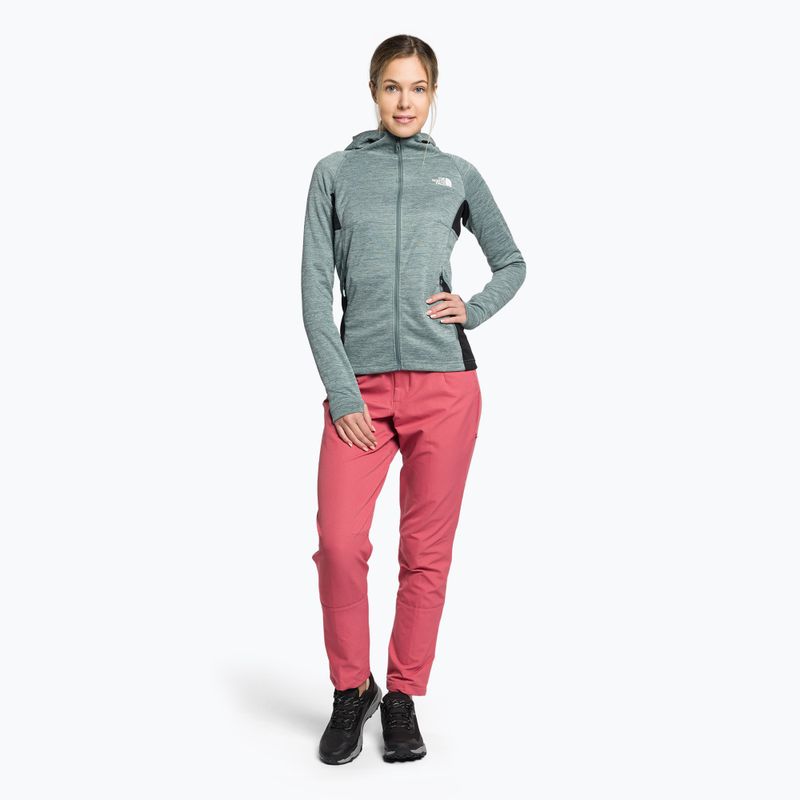 Dámská treková mikina The North Face AO Midlayer FZ NF0A5IFI6Q01 2