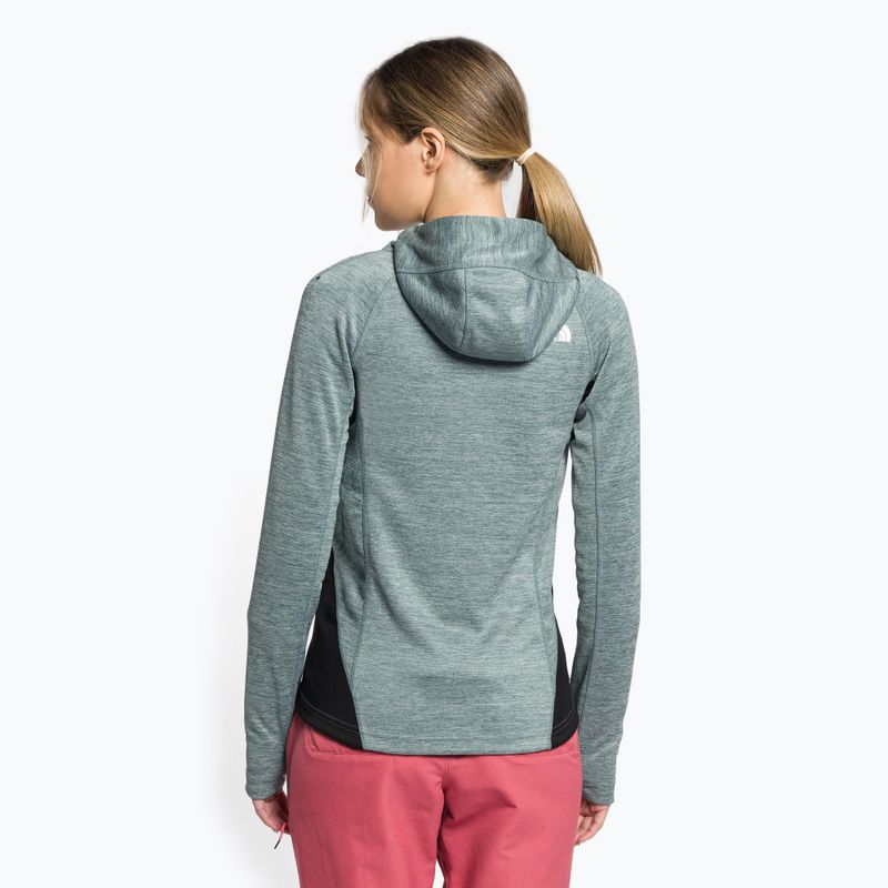 Dámská treková mikina The North Face AO Midlayer FZ NF0A5IFI6Q01 4