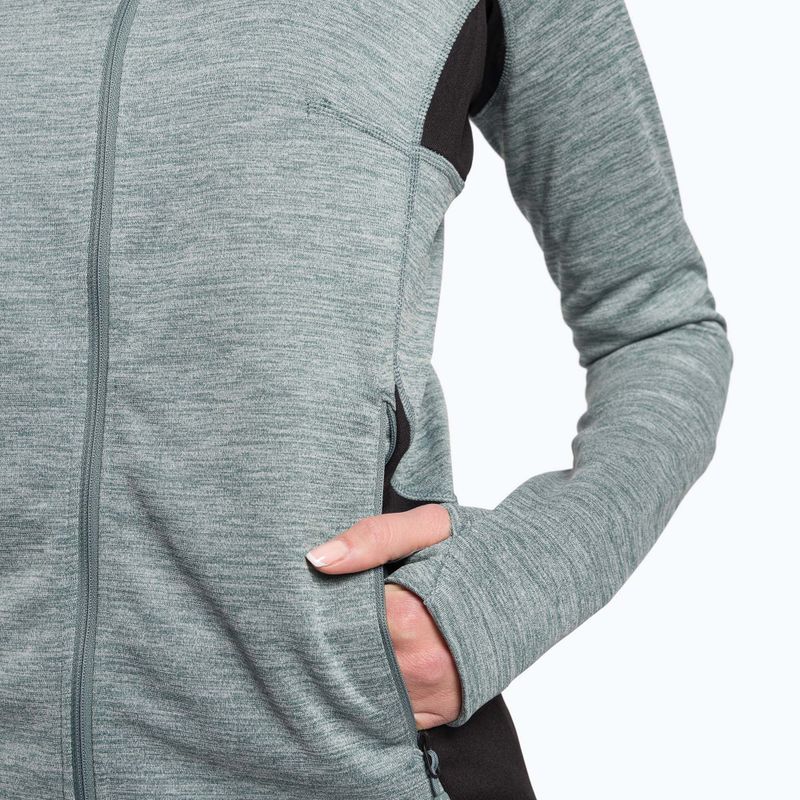 Dámská treková mikina The North Face AO Midlayer FZ NF0A5IFI6Q01 8