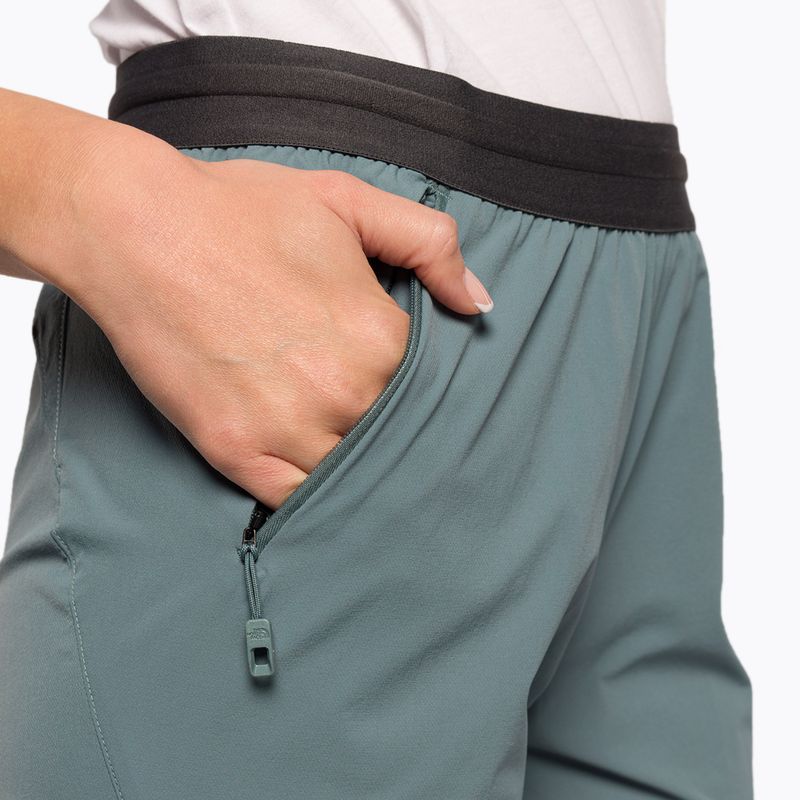 Dámské trekové kalhoty The North Face AO Woven modré NF0A5IFGA9L1 5