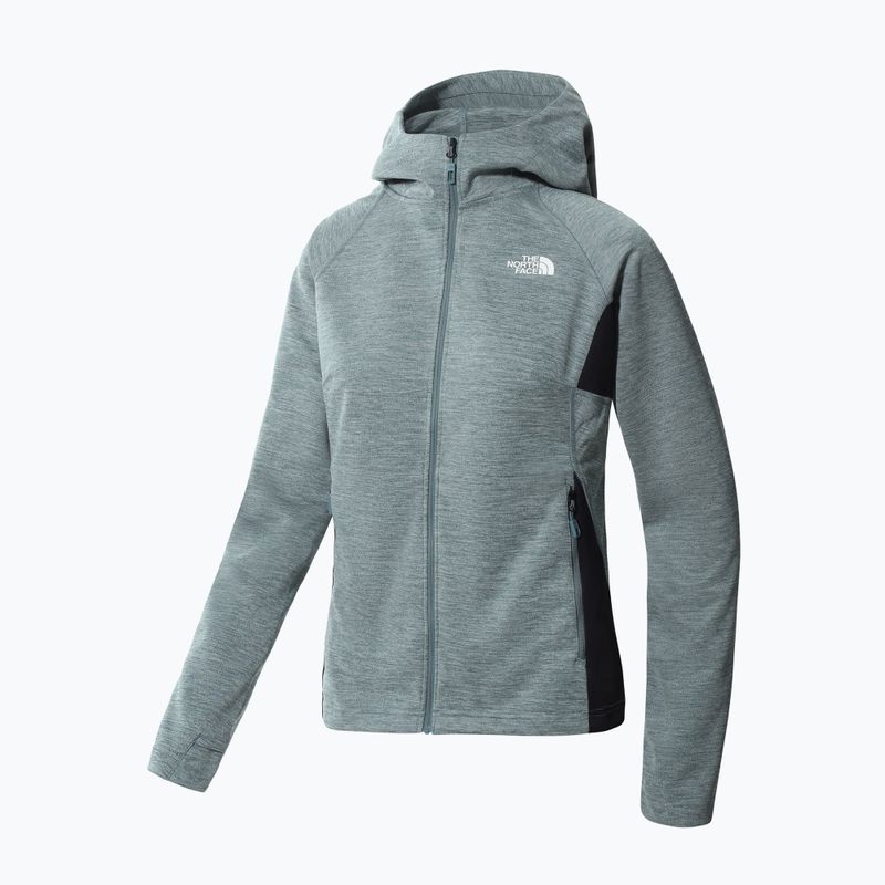 Dámská treková mikina The North Face AO Midlayer FZ NF0A5IFI6Q01 9
