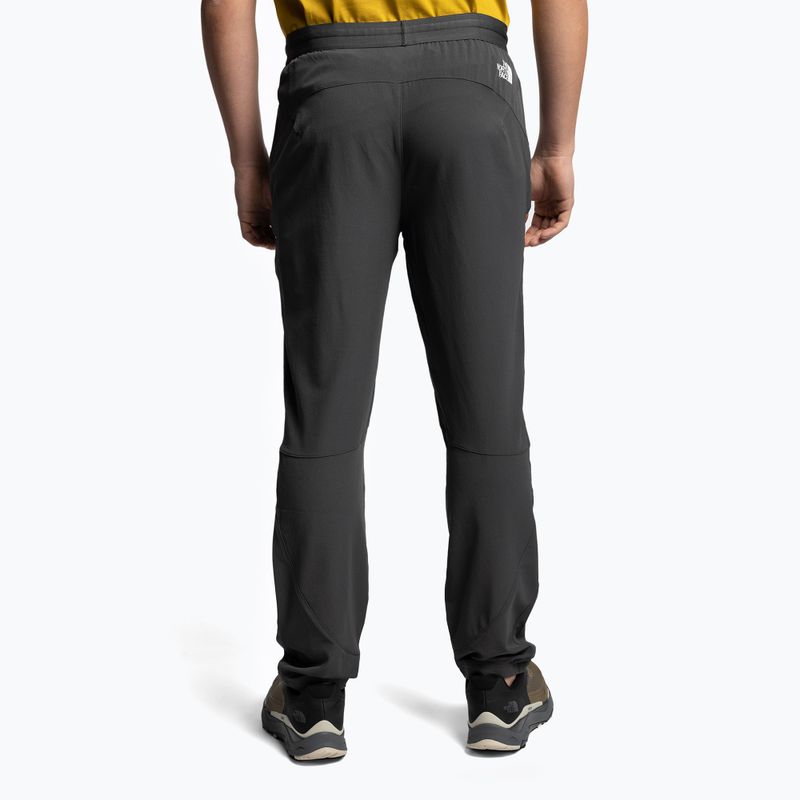 Pánské trekové kalhoty The North Face AO Woven šedé NF0A5IMN0C51 4