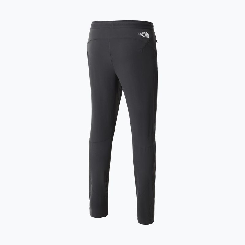 Pánské trekové kalhoty The North Face AO Woven šedé NF0A5IMN0C51 8