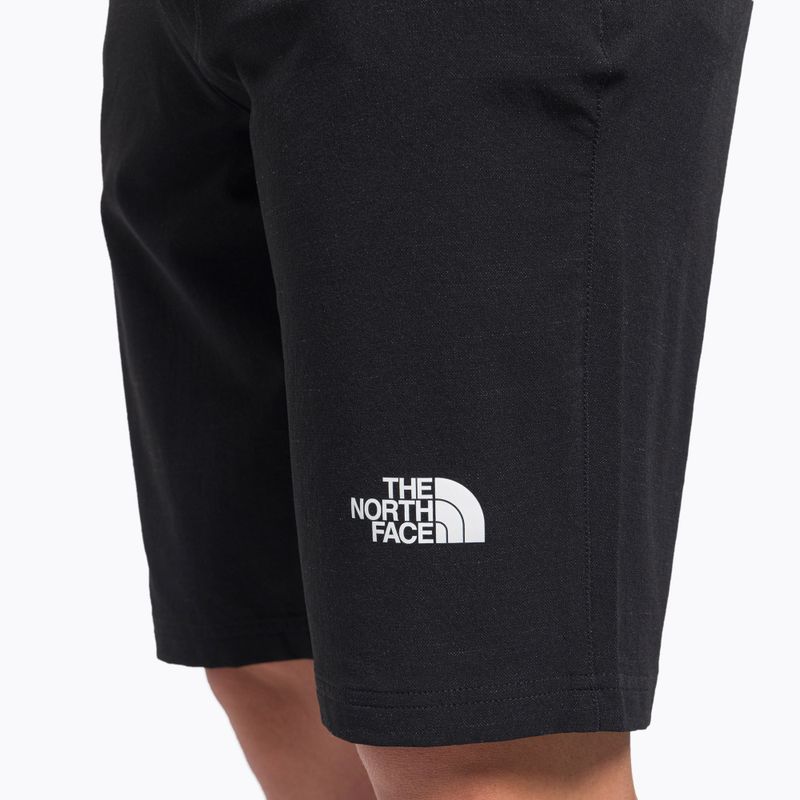 Pánské turistické šortky The North Face AO Woven černé NF0A5IMMJK31 5