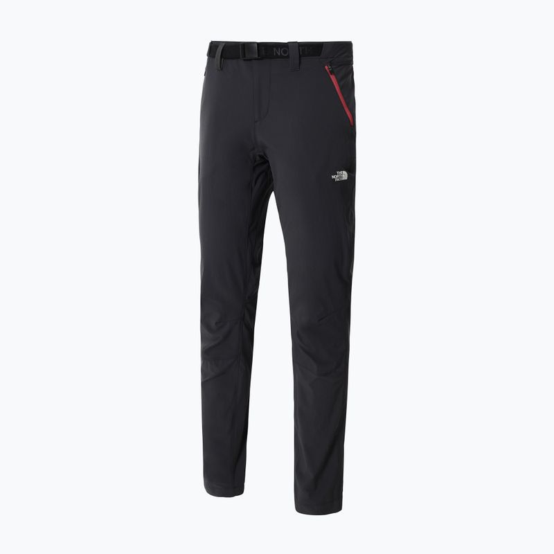 Dámské trekové kalhoty The North Face Speedlight II černo-růžové NF0A3VF84D61 7