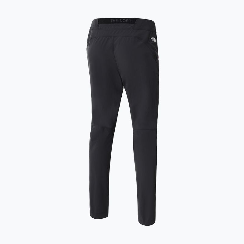 Dámské trekové kalhoty The North Face Speedlight II černo-růžové NF0A3VF84D61 8