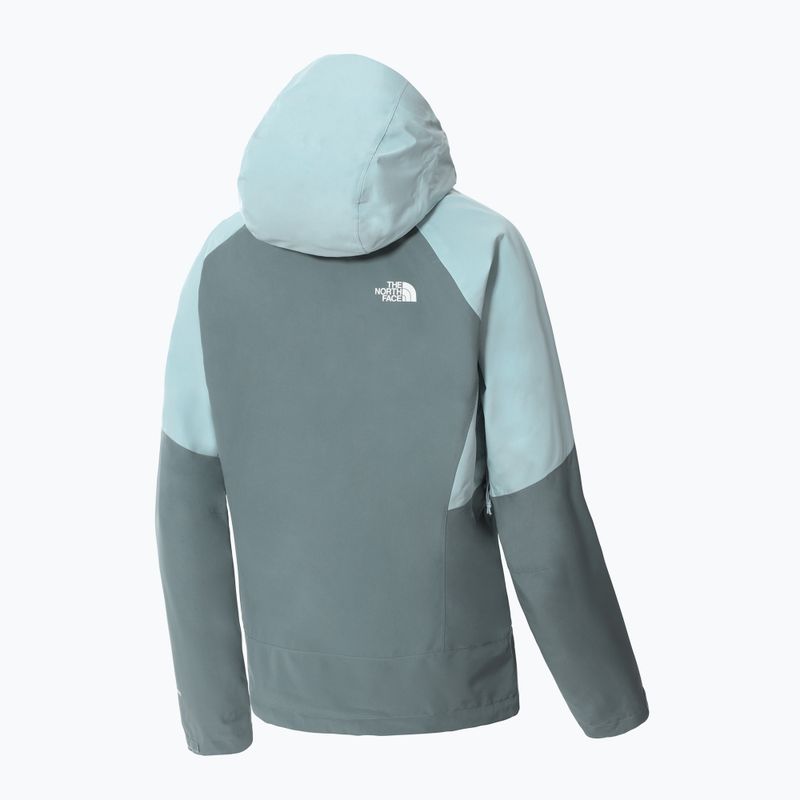 Dámská nepromokavá bunda The North Face Diablo Dynamic JKT modrá NF0A555W4D71 10