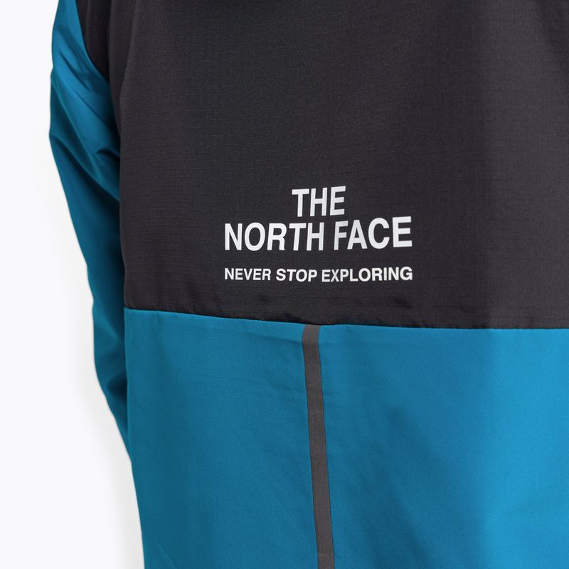 Pánská větruodolná bunda The North Face Ma Wind Anorak modrá NF0A5IEONTQ1 7