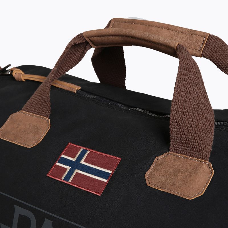 Cestovní taška  Napapijri Bering 3 48 l black 5
