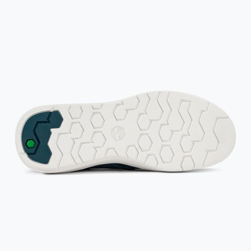 Pánské boty  Timberland Seneca Bay Slip On dark denim 4