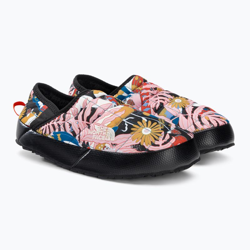 Dámské pantofle The North Face Thermoball Traction Mule V IWD barevné NF0A5LY66D61 4