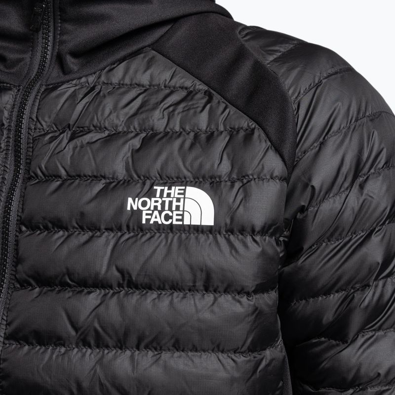 Pánská hybridní bunda The North Face AO Insulation Hybrid černá NF0A5IMDB9K1 8