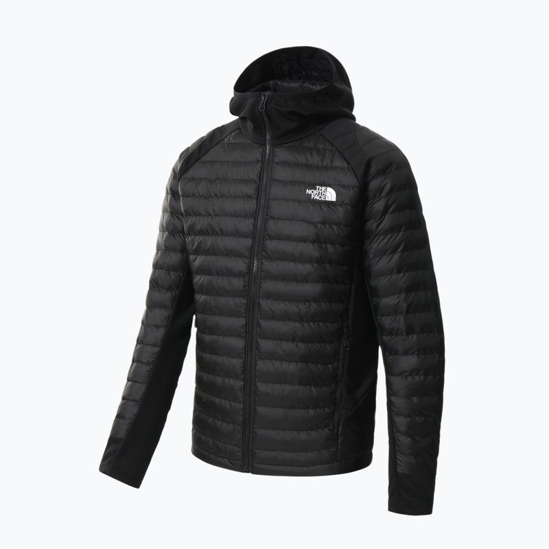 Pánská hybridní bunda The North Face AO Insulation Hybrid černá NF0A5IMDB9K1 11