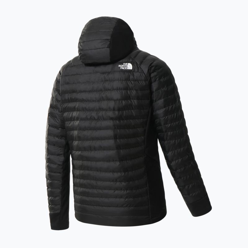 Pánská hybridní bunda The North Face AO Insulation Hybrid černá NF0A5IMDB9K1 12