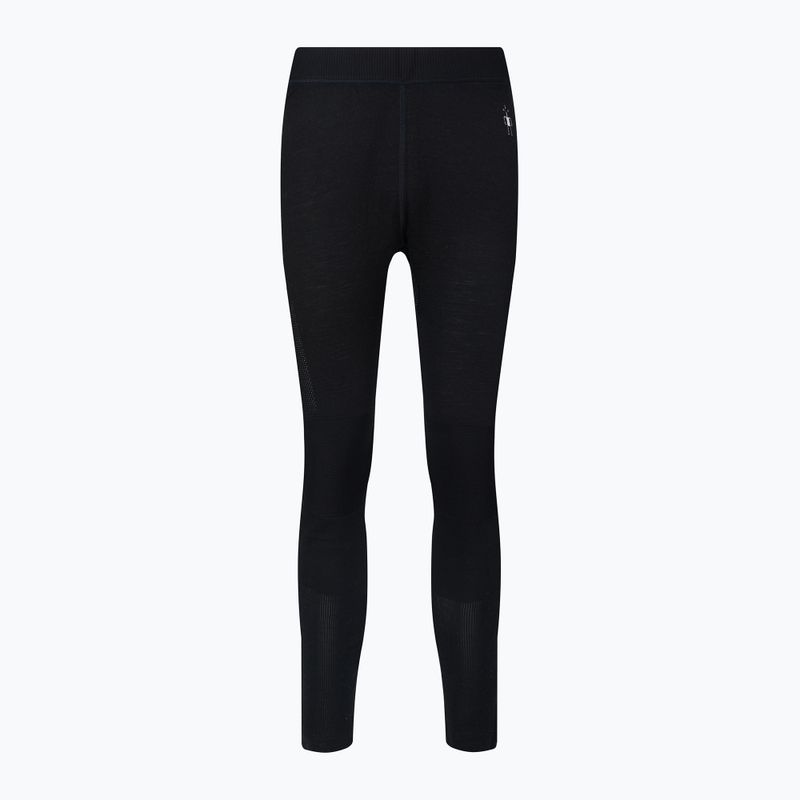 Pánské spodní termální kalhoty Smartwool Intraknit Thermal Merino Base Layer Bottom black 16829 4