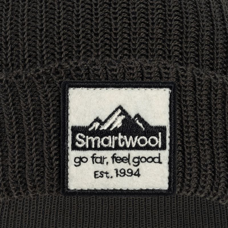 Zimní čepice Smartwool Patch green 11493-K15 4