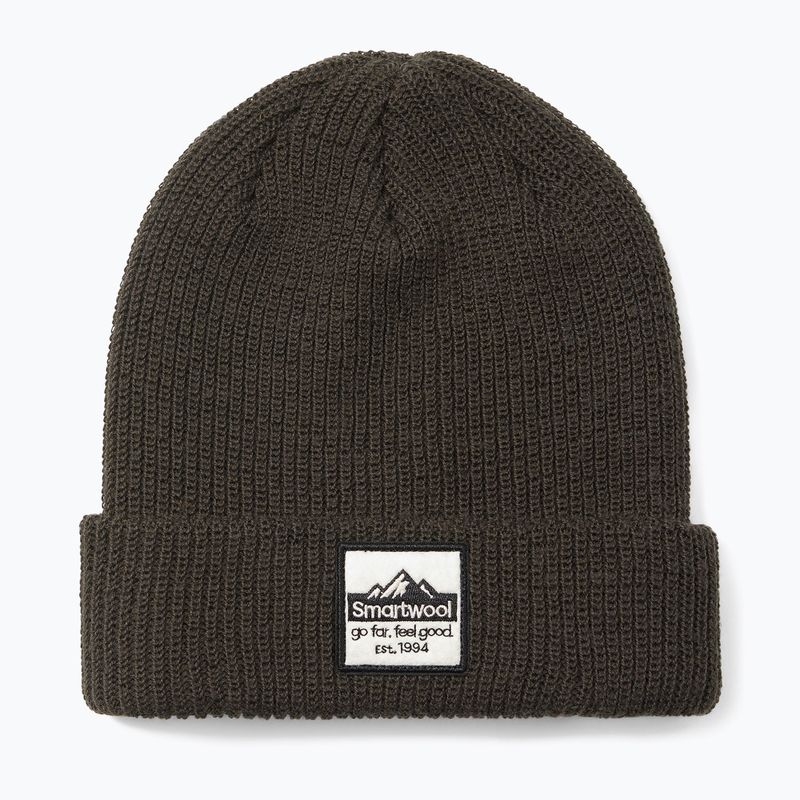 Zimní čepice Smartwool Patch green 11493-K15 6