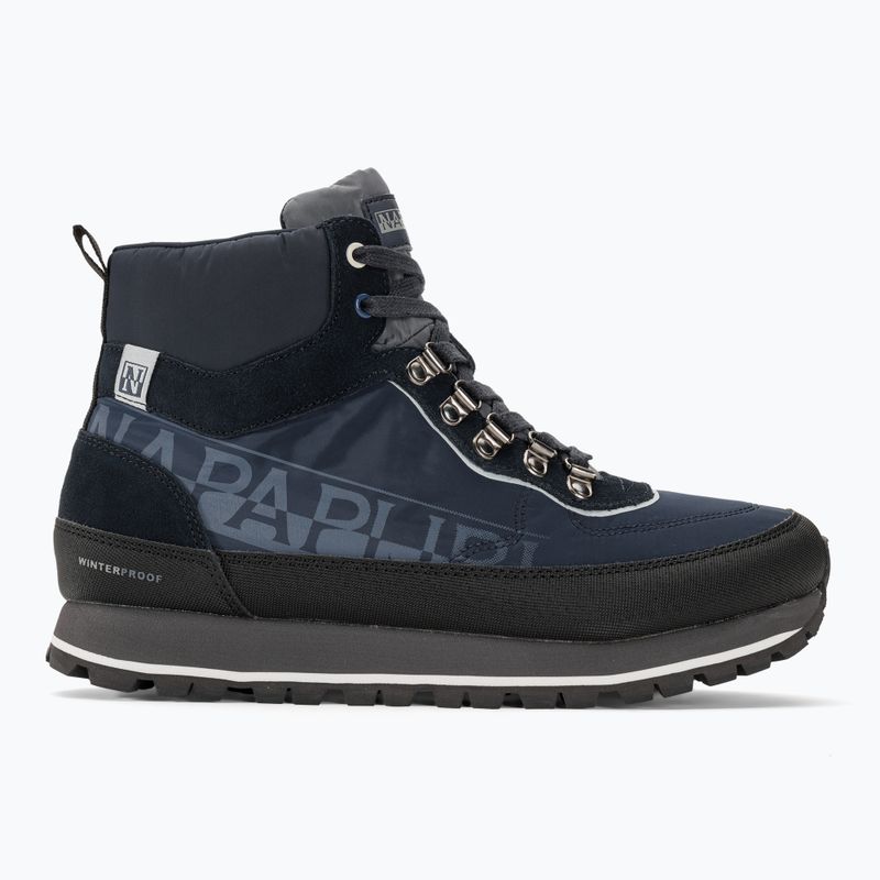 Pánské boty Napapijri NP0A4H71 blue marine 2