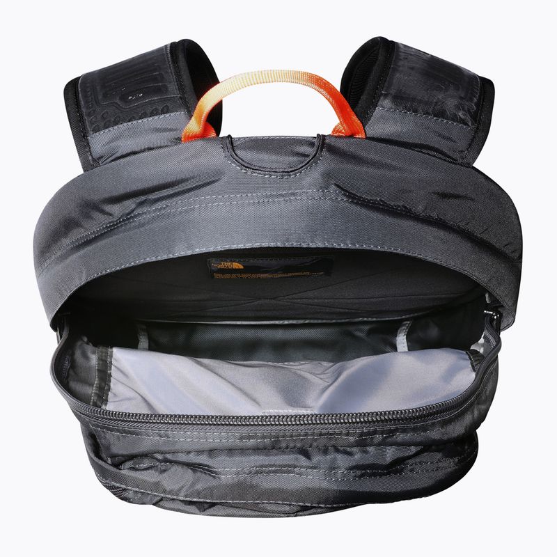 Turistický batoh The North Face Borealis Classic 29 l asphalt grey/retro orange 4