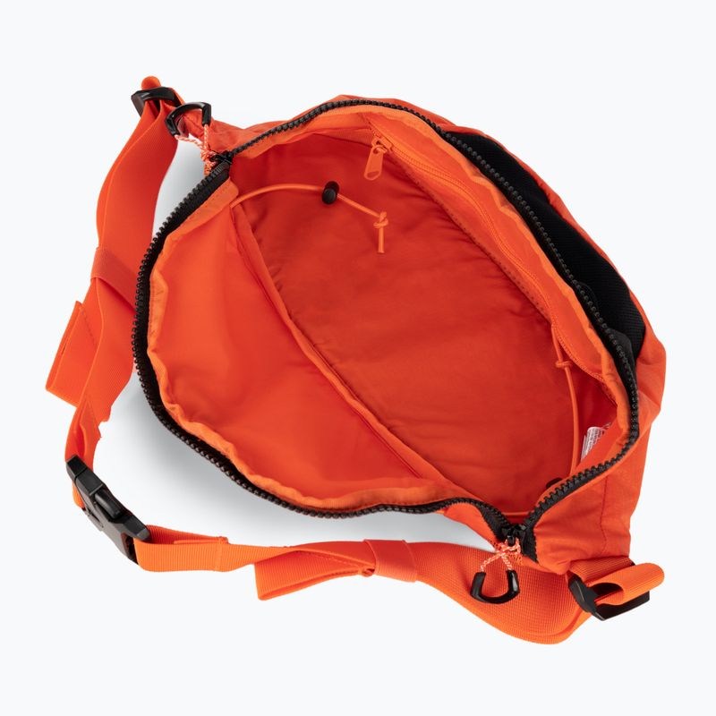 Ledvinka The North Face Lumbnical S oranžová NF0A3S7ZZV21 5