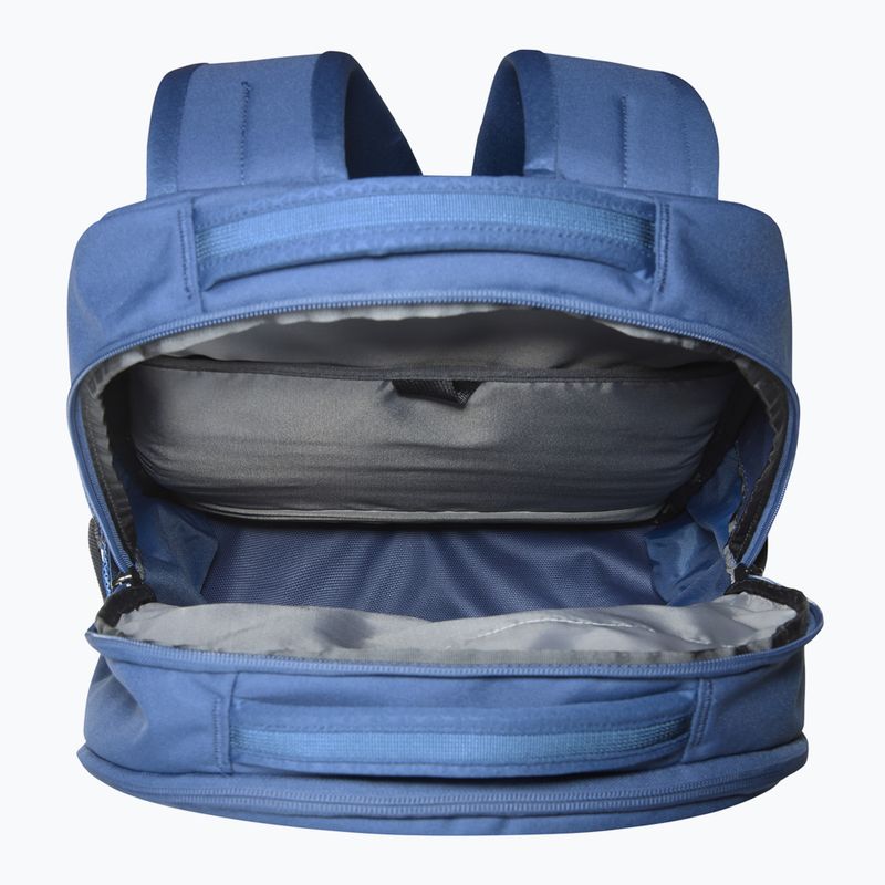 Batoh městský The North Face Vault 26 l shady blue/white 4