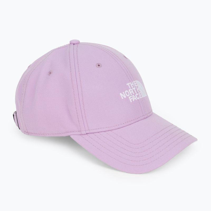 The North Face Recycled 66 Classic baseballová čepice fialová NF0A4VSVHCP1
