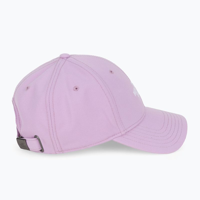 The North Face Recycled 66 Classic baseballová čepice fialová NF0A4VSVHCP1 2