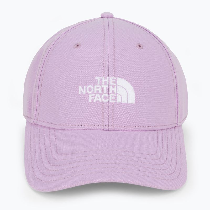 The North Face Recycled 66 Classic baseballová čepice fialová NF0A4VSVHCP1 4