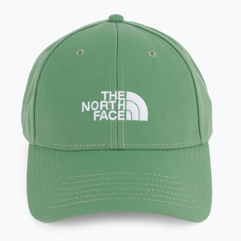 Kšiltovka The North Face Recycled 66 Classic zelená NF0A4VSVN111 4