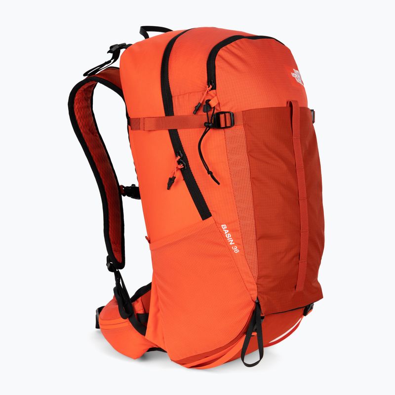 Turistický batoh The North Face Basin 36 oranžový NF0A52CXIX11
