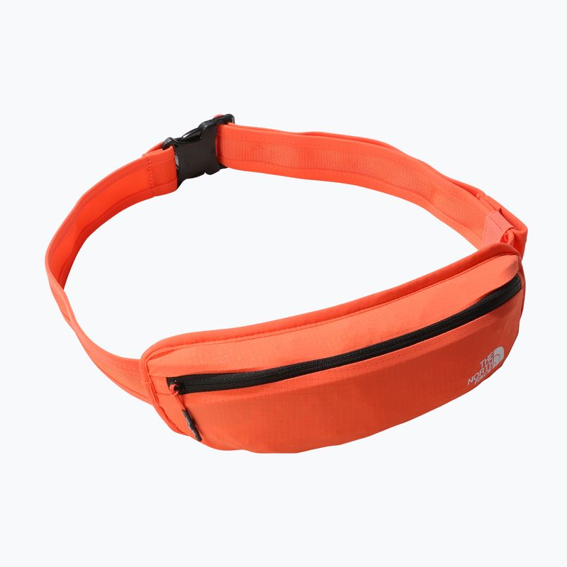 Běžecký opasek The North Face Run Belt oranžový NF0A52D4ZV21