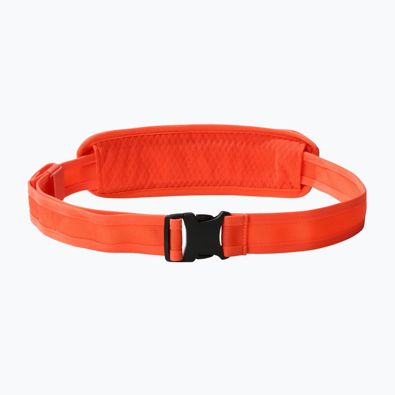 Běžecký opasek The North Face Run Belt oranžový NF0A52D4ZV21 3