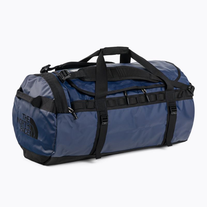 The North Face Base Camp Duffel L 95 l cestovní taška tmavě modrá NF0A52SB92A1