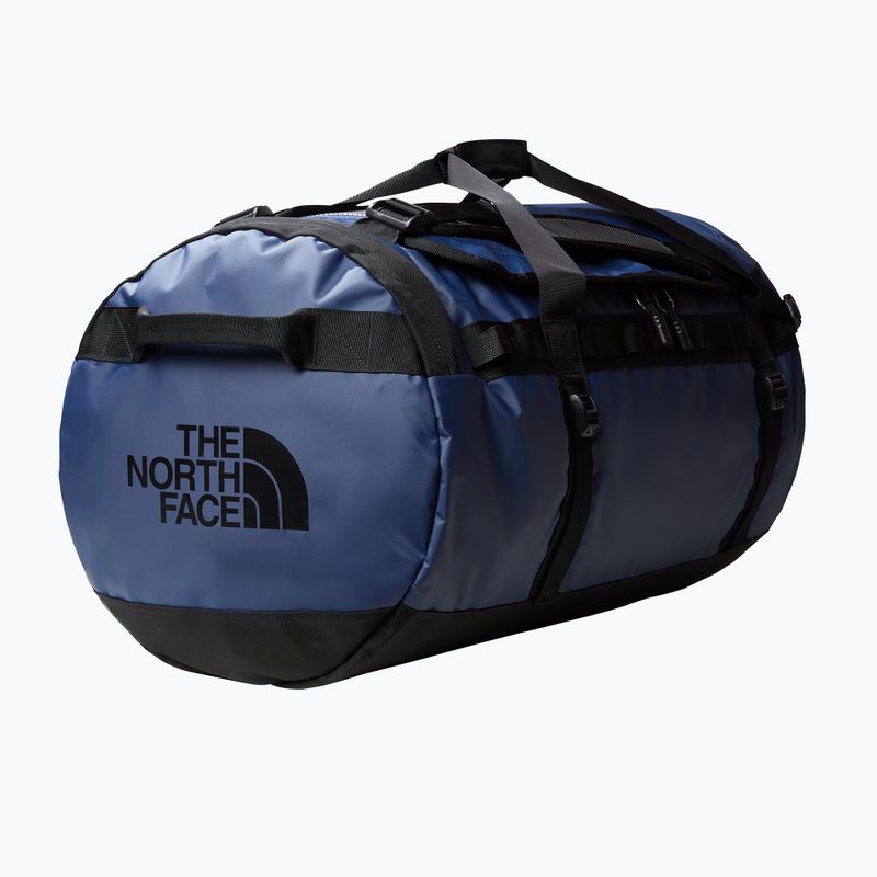 The North Face Base Camp Duffel L 95 l cestovní taška tmavě modrá NF0A52SB92A1 8