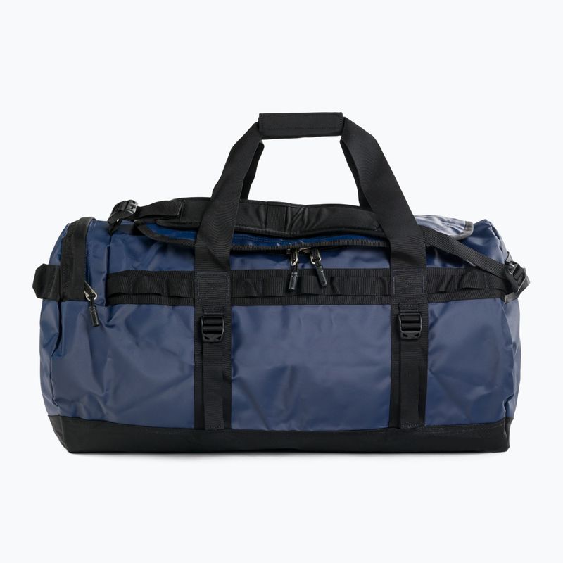 The North Face Base Camp Duffel M 71 l cestovní taška tmavě modrá NF0A52SA92A1 2