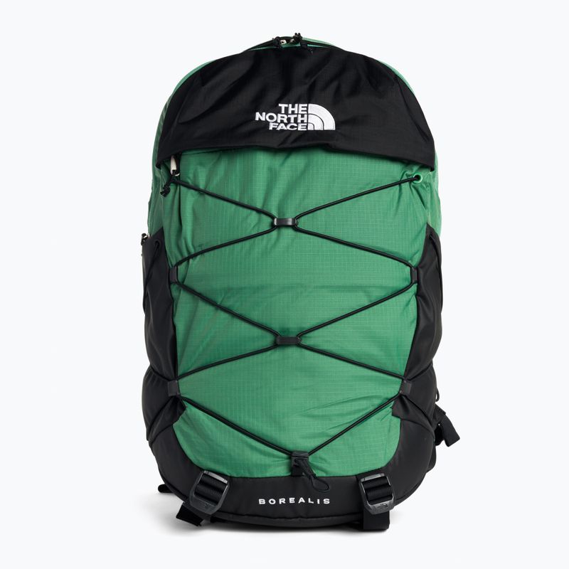 Turistický batoh The North Face Borealis green NF0A52SEPK11