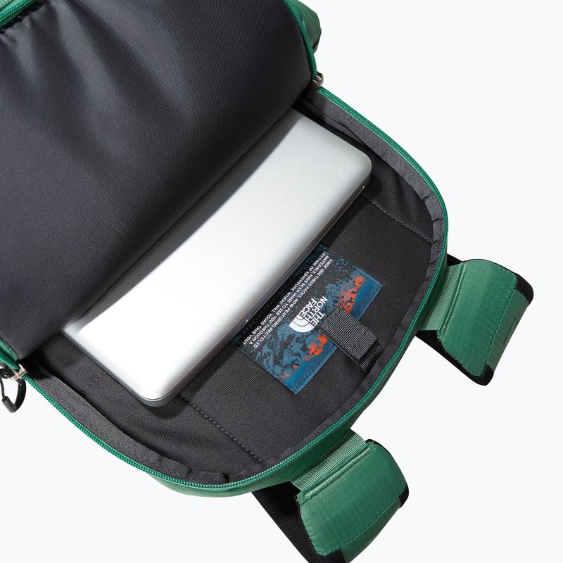 Turistický batoh The North Face Borealis green NF0A52SEPK11 9