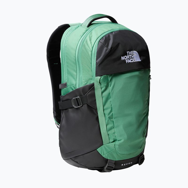 Turistický batoh The North Face Recon 30 l green/black NF0A52SHPK11